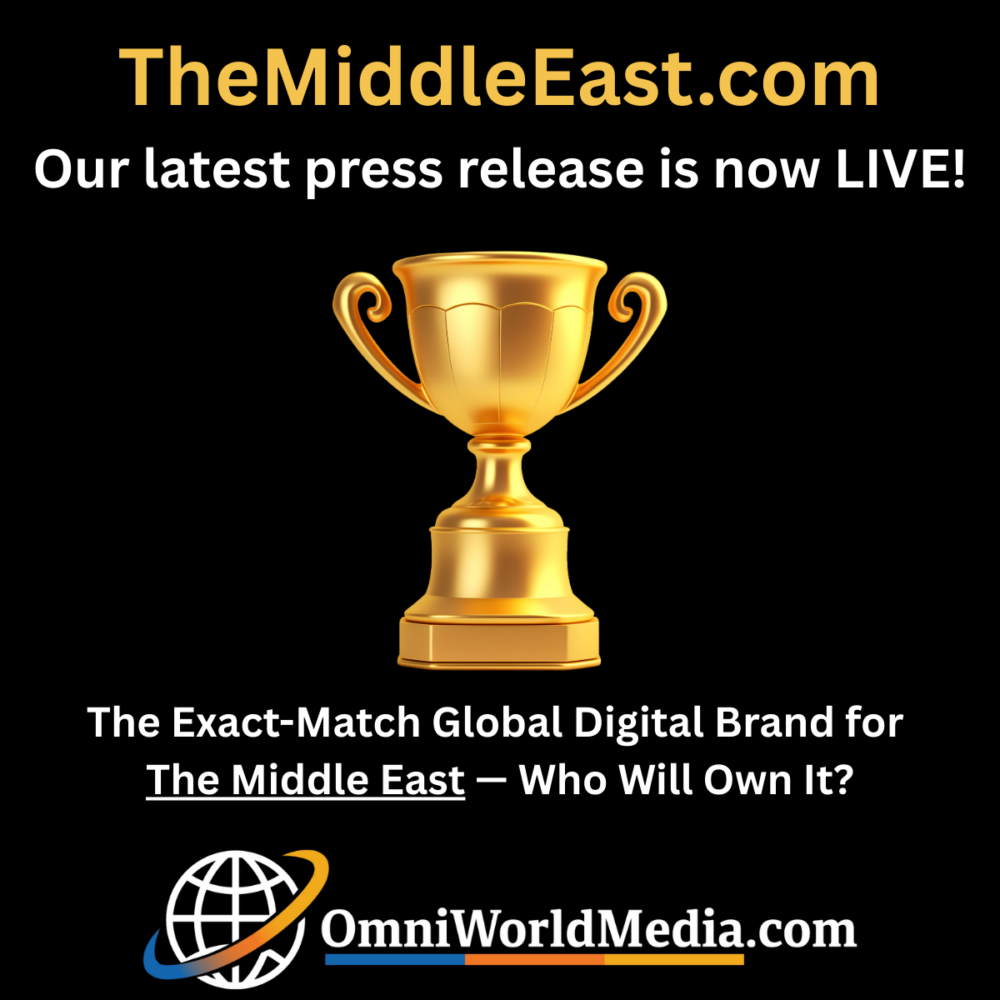 TheMiddleEast.com Canva Press Release Jan 2026